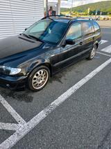 BMW Suche e46/e91 BMW 320d - BMW 320: Kombi, E46 320d