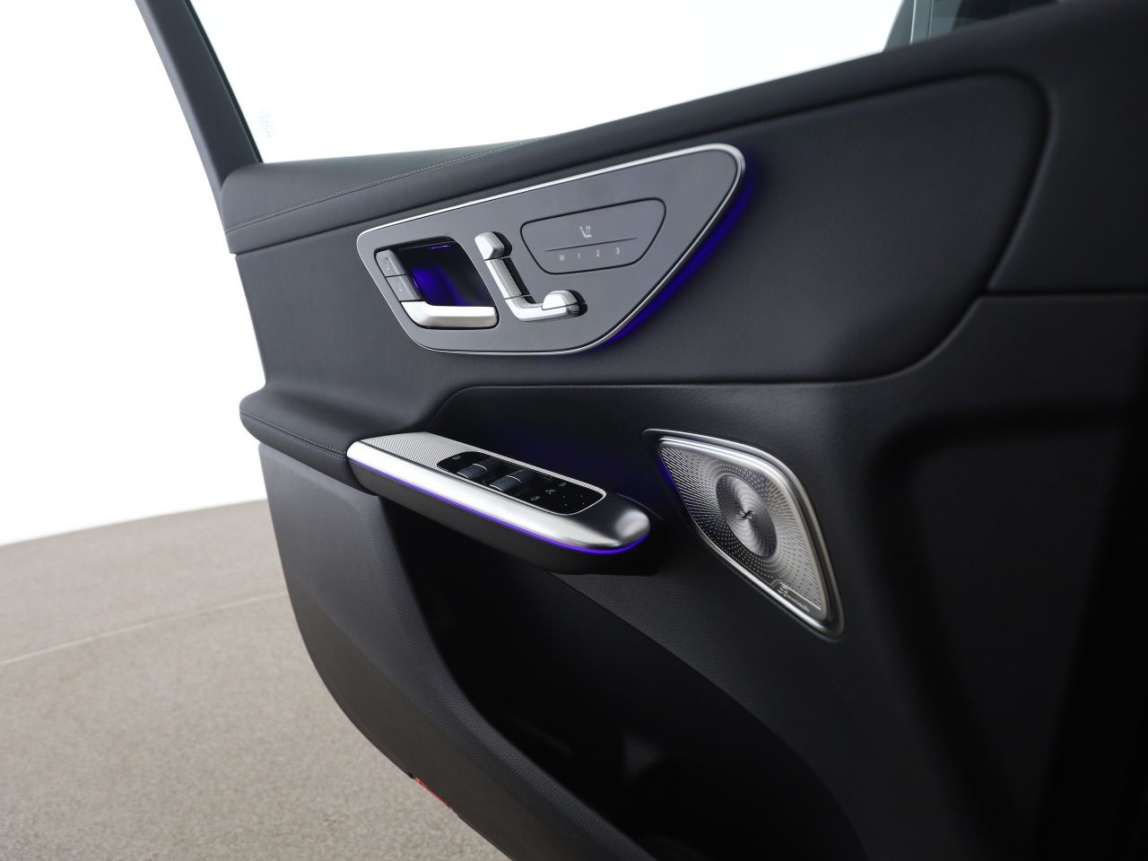Mercedes-Benz GLC 300 de 4M EQ Hybrid AMG Digital Light Night foto 14