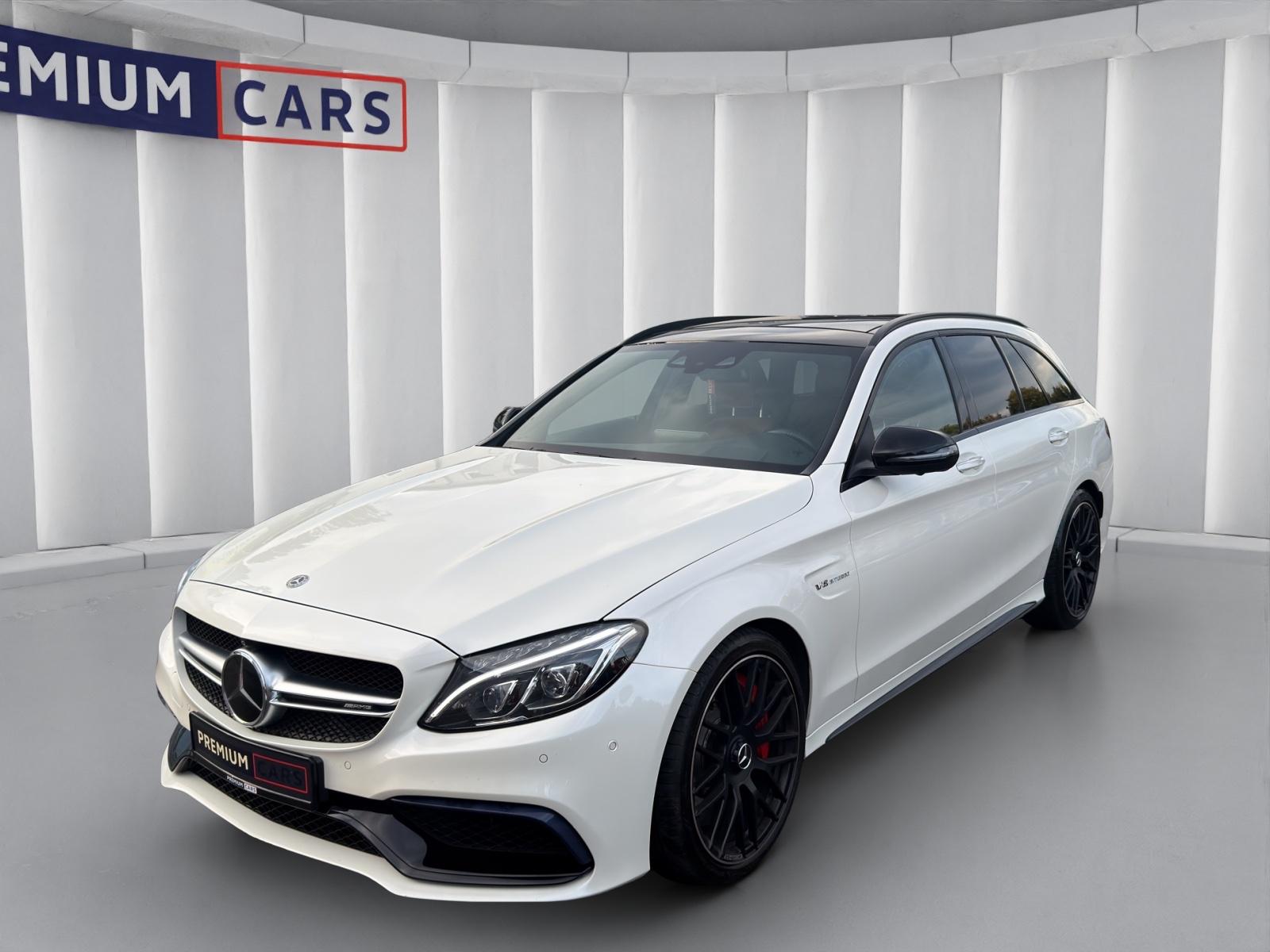 Mercedes-Benz C 63 AMGC 63 S T AMG 19%Mw St Garantie Finanzierung
