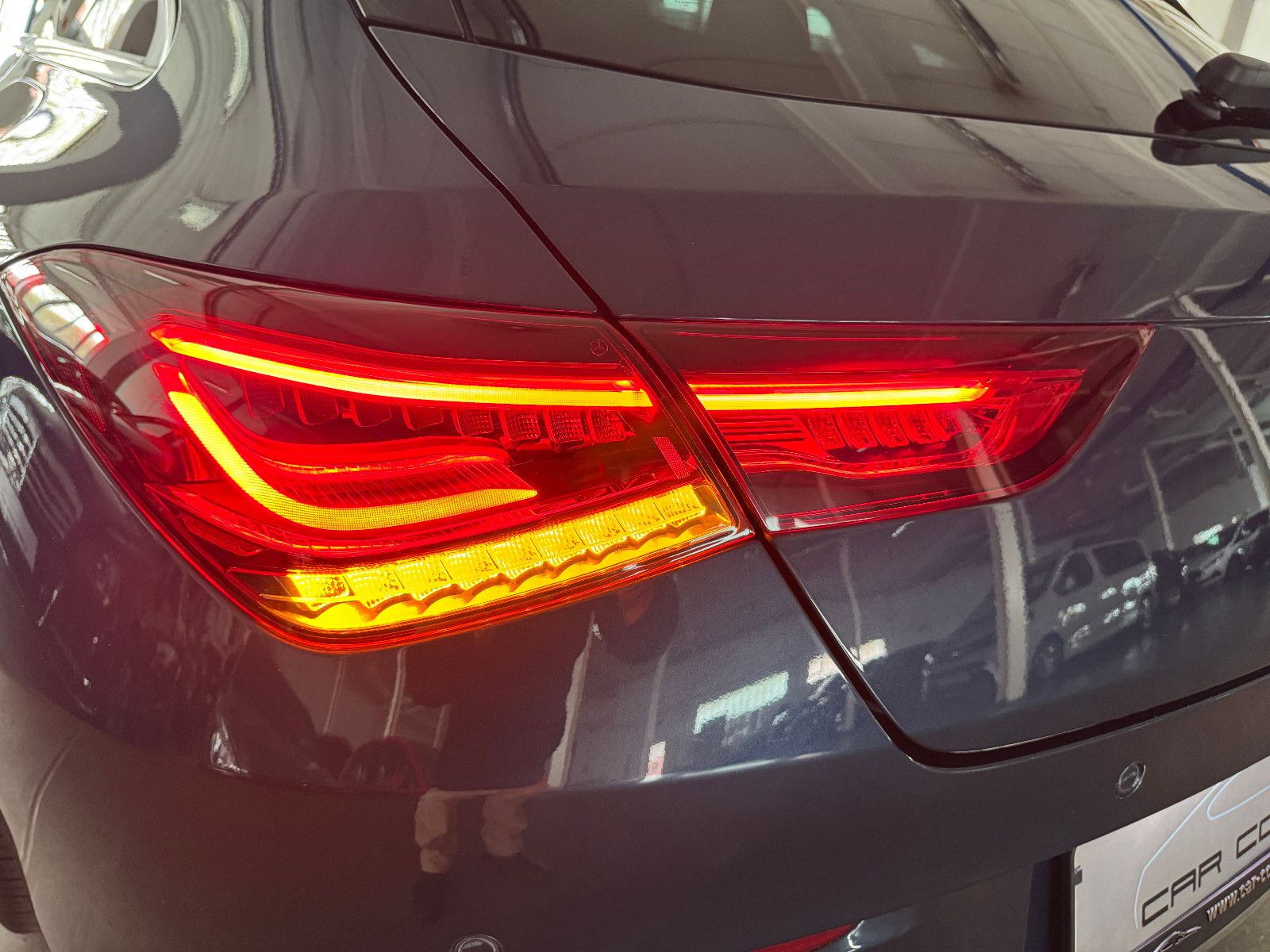 Mercedes-Benz CLA 200 SB 8G-DCT 4MATIC SPORTPAKET PROGRESSIVE