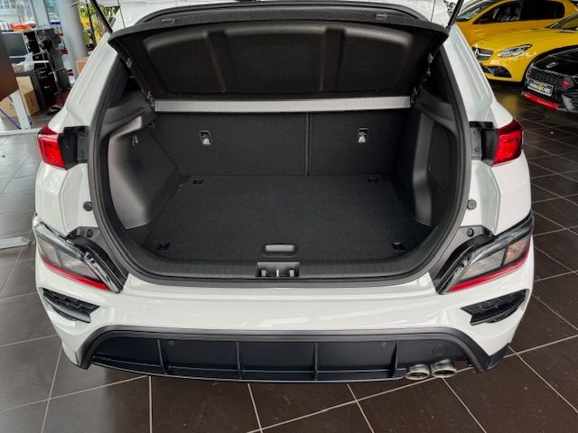 Fahrzeugabbildung Hyundai KONA N Line 2WD PANO LED ALU