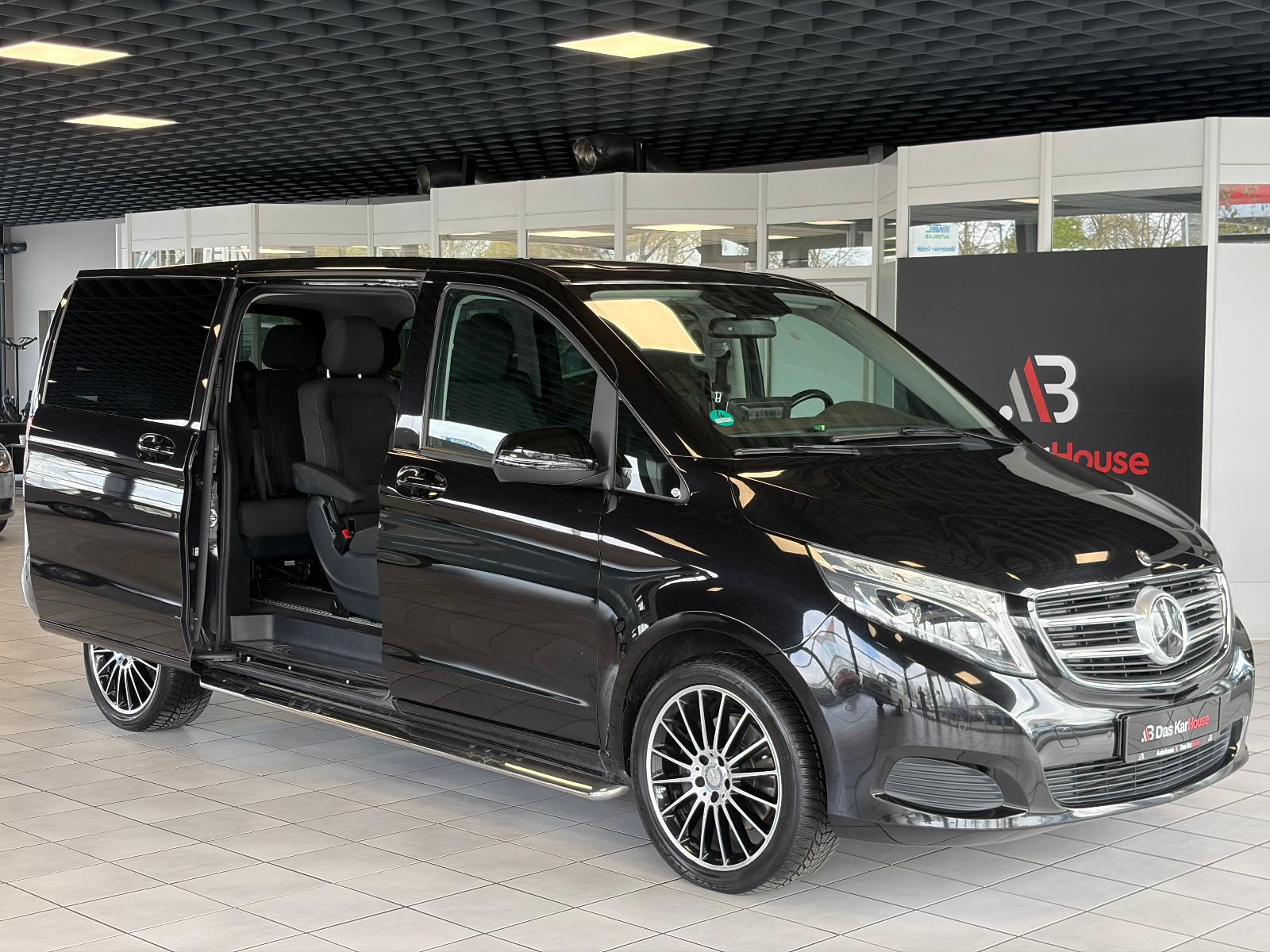 Mercedes-Benz V 250 d · 4 Matic · ACC · LED · Standheizung