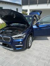 BMW X1 sDrive20i xLine Steptronic DCT xLine - BMW X1: Sdrive 20d