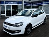 Volkswagen Polo V Style BlueMotion/BMT/Sitzheizung/Klima - Volkswagen Polo: Sportwagen