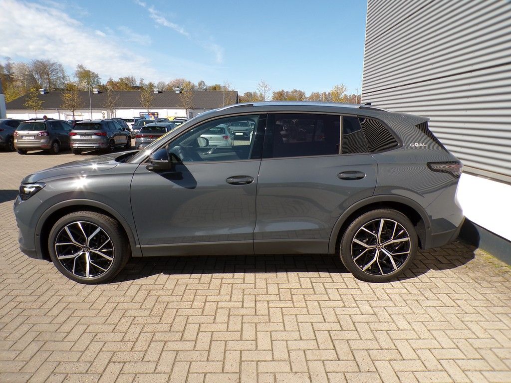 Fahrzeugabbildung Volkswagen Tiguan Goal 1.5 TSI DSG