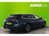 Peugeot 508 2.0BHDI SW Aut.Allure Business+LED+NAVI+AHK - Peugeot 508 mit Diesel-Antrieb: Navigationssystem, Kombi, 2.0