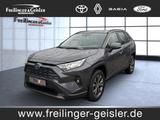Toyota RAV 4 Hybrid Dynamic Force 4WD Navi LED MFL BT - Toyota RAV 4 aus 2025