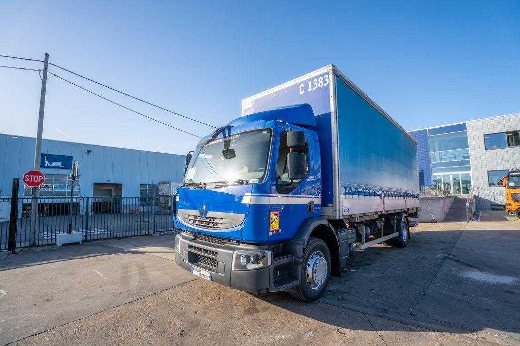 Renault PREMIUM 300 DXI + DHOLLANDIA 1.5T.