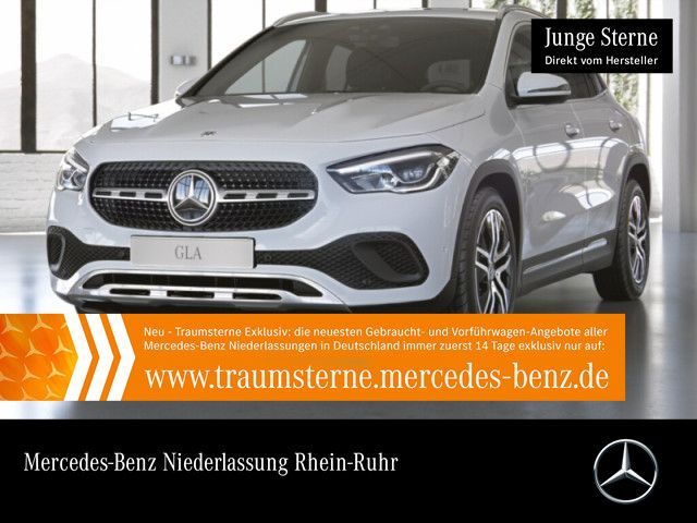 Mercedes-Benz GLA 200 PROGRESSIVE+LED+KAMERA+TOTW+7G