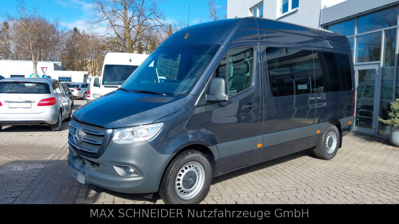 Mercedes-Benz Sprinter 317 Kombi 3,5t AHK 9.Sitzer Neuwertig!!