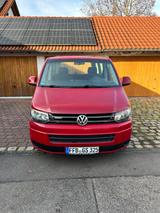 Volkswagen T5 Multivan Bluemotion sehr sparsam - Volkswagen T5: Bluemotion