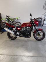 Kawasaki ZRX 1100 R - KAWASAKI ZRX 1100