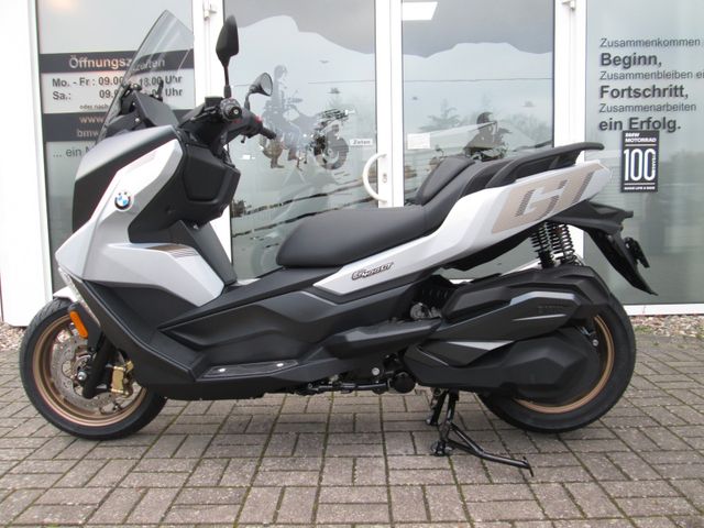 BMW C 400 GT  Style Exclusive / Connectivity