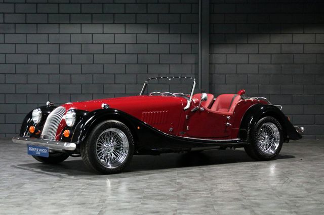 Morgan Plus 8 Roadster 3.9 V8 LHD Original Viele Extras