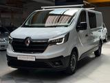 Renault Trafic Kasten L2H1 Doka 3,0t Komfort|AHK|Kamera - weiße Renault Trafic