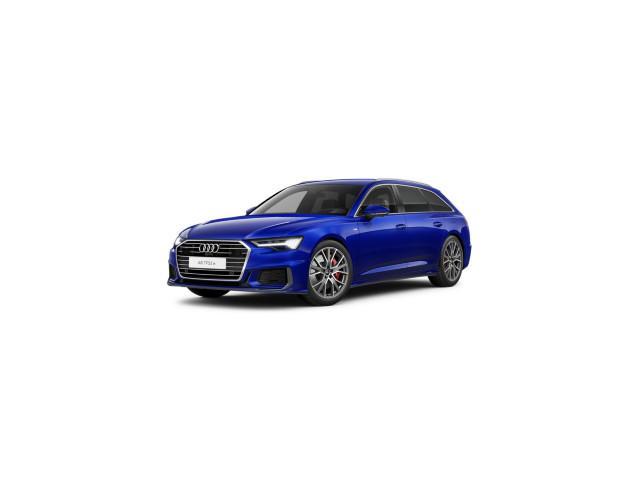 Audi A6 Avant 55 TFSI e S tronic S line Navi B&O HuD