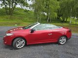 Renault Megane Coupé-Cabriolet 1.4 dC Lux Navi,Xen Leder - Renault Megane mit Diesel-Antrieb: Cabrio
