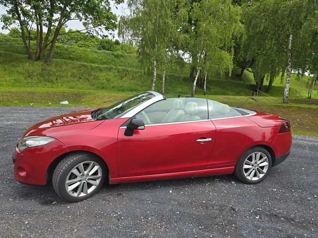 Renault Megane Coupé-Cabriolet 1.4 dC Lux Navi,Xen Leder