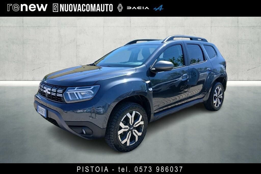 Image of Dacia Duster