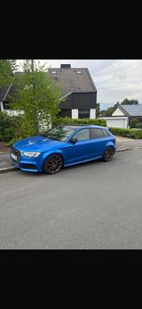 Audi S3 TFSI S tronic quattro Sportback - TOP ZUSTAND - Audi S3 Gebrauchtwagen in Dortmund