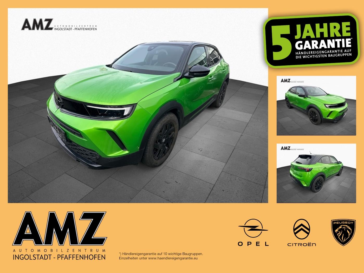 Opel Mokka e GS Line ACC+LED+Navi+SHZ+Fernlichtass.