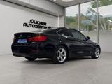 BMW 428 i xDrive Coupe Aut., Wenig Km, Unfallfrei - schwarze BMW 428