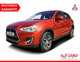Mitsubishi ASX 1.6 Basis 2WD - Mitsubishi: Allradantrieb