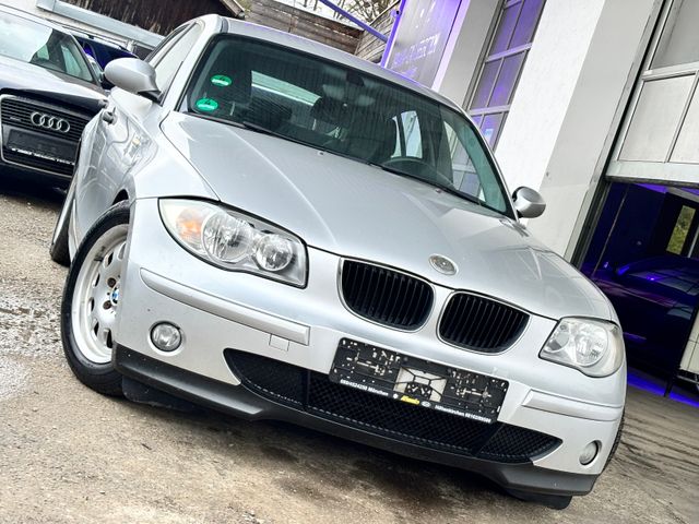 BMW 116i *ERST 127TKM* ( TÜV NEU ) SITZHEIZUNG, PDC