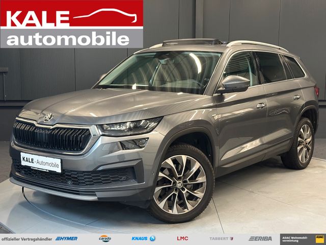 Skoda Kodiaq Clever 4x4*19Zoll*PANORAMA*Skoda-GARANTIE