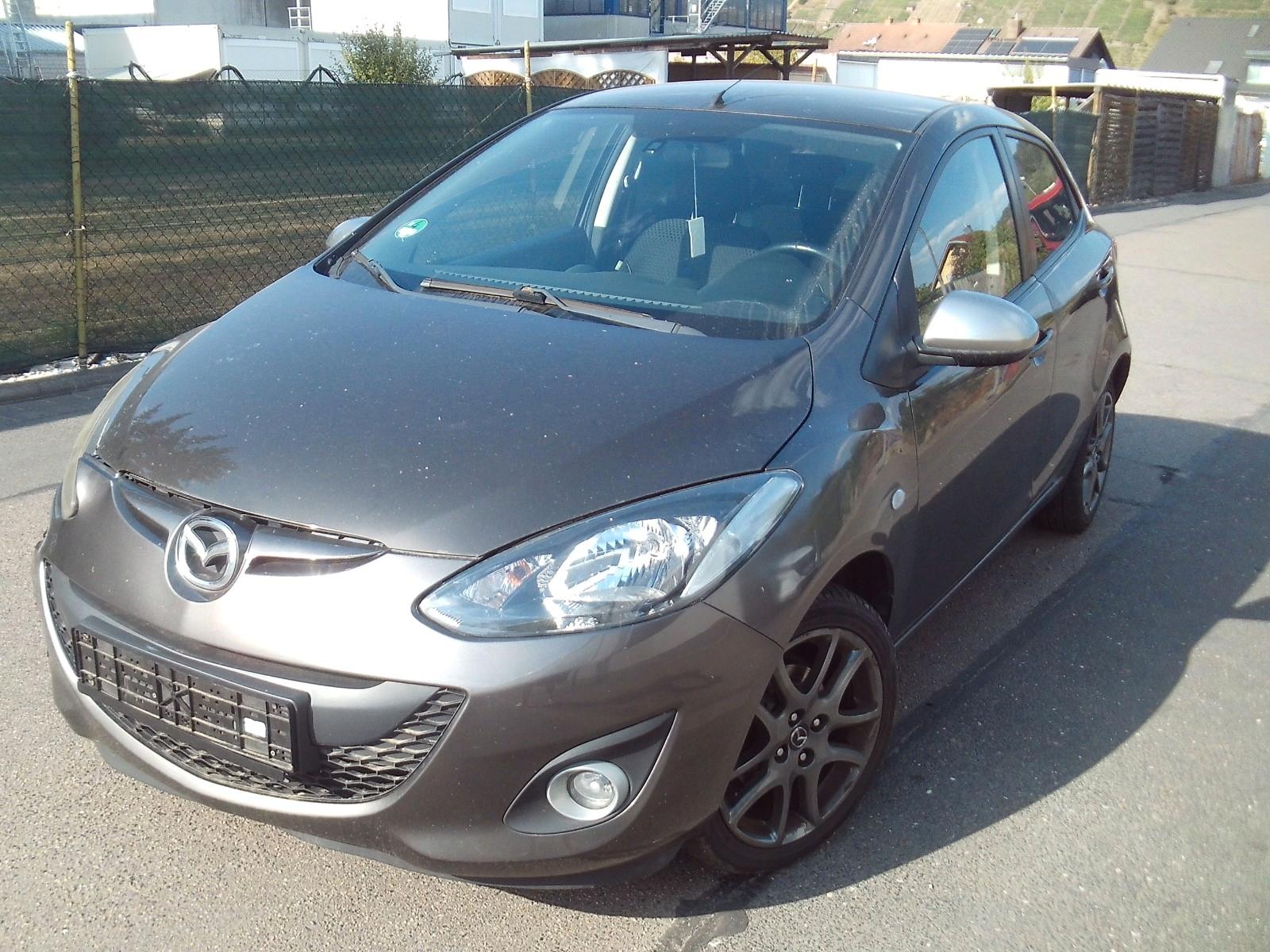 Mazda 2