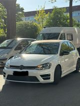 Volkswagen Golf 7 R-Line Maxton Design Perlmutteffekt... - Volkswagen Golf: De
