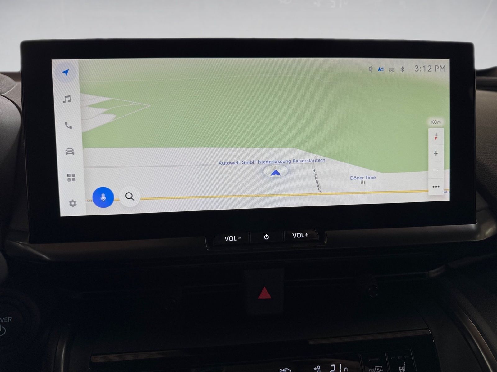 Fahrzeugabbildung Toyota C-HR 2.0 Teamplayer Technik-Paket KlimaA,LED,Nav