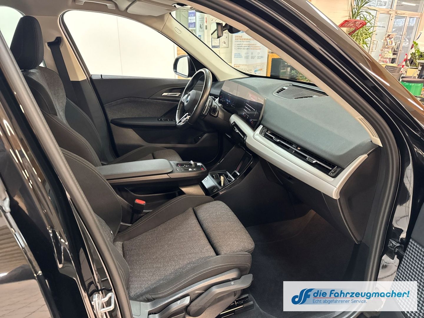 Fahrzeugabbildung BMW X1 20 d xDrive Park-Assistent Navi Digitales Coc