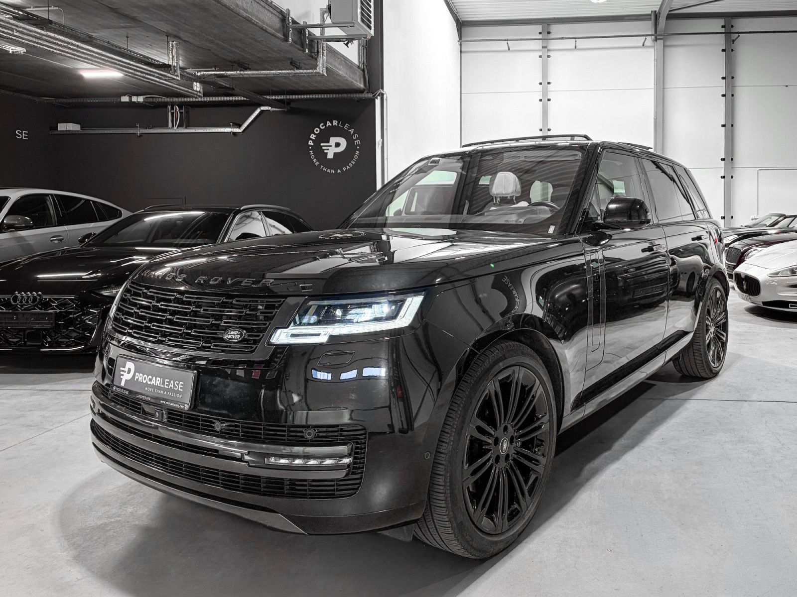 Land Rover Range Rover Range Rover First Edition L460 D350/