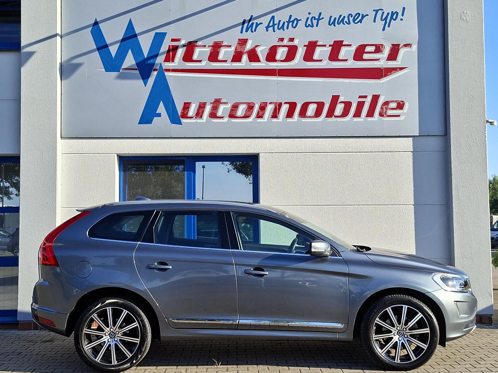 Volvo XC60 Summum 2WD Ahk,Kamera,Leder