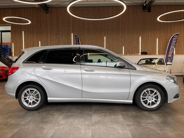 Mercedes-Benz B 180 CDI  d *2.Hand*Klima*Navi*PDC*