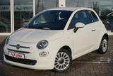 Fiat 500 0.9 Android Apple Tempomat PDC Klima USB - Fiat 500: Weiß