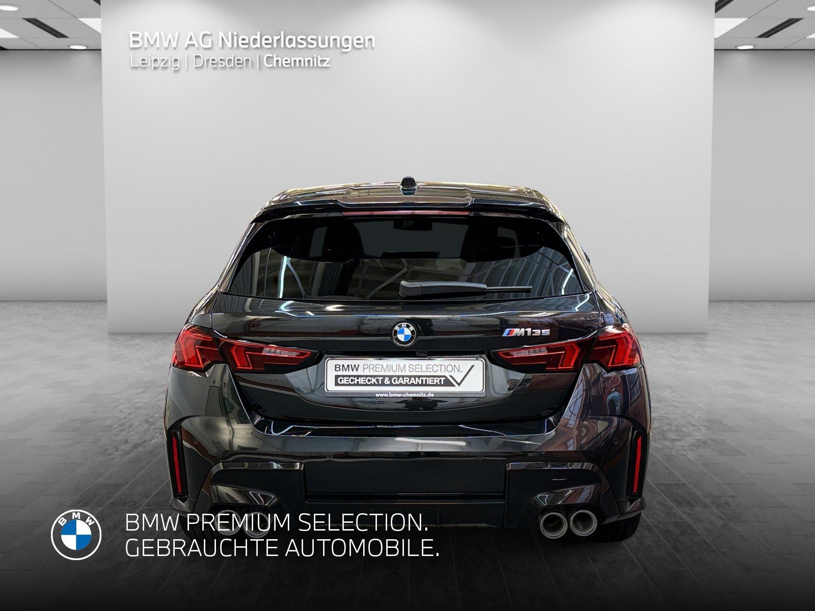 BMW M135 - Bild 6