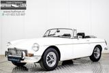 MGB MGB Roadster - gebrauchte MG MGB aus dem Jahr 1973