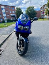 Suzuki GSX 600 F (BJ 2003) , Klasse A2,  TÜV bis 10/27 - SUZUKI 2003 GSX 600