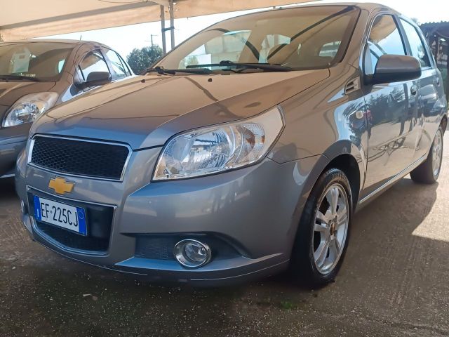 Chevrolet Aveo 1.0 GPL Km 87.000! Gar Rate