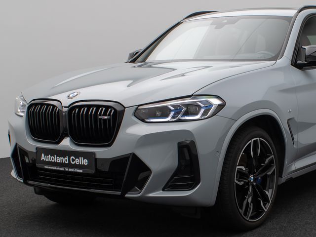 Foto Nummer 16: BMW X3 M40