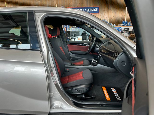 BMW X1 xDrive *KEYLESS*MEMORY*TEMPO*NAV*PDC(CAM)*