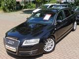 Audi A6 Avant 2.4 S line Leder TÜV+Inspektion neu - Audi A6 aus 2006: 4.2