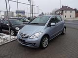 Mercedes-Benz A 200 Automatik, Klima, PDC, HU-AU NEU, AHK - aus 2009: Kleinwagen