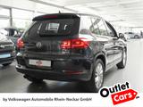 Volkswagen Tiguan 1.4  TSI Lounge Bi-Xenon Kamera Klima uvm - Volkswagen Tiguan in Ludwigshafen