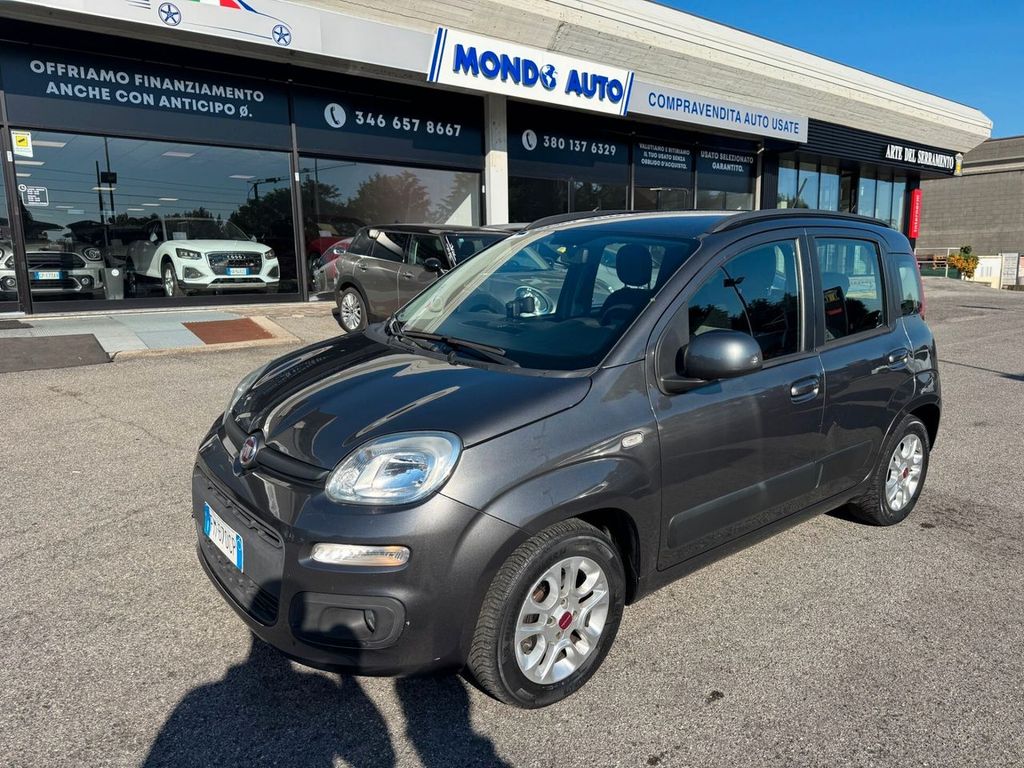 Image of Fiat Panda