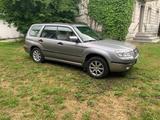 Subaru Forester 2.0X Comfort Comfort - Subaru Forester aus 2008: X