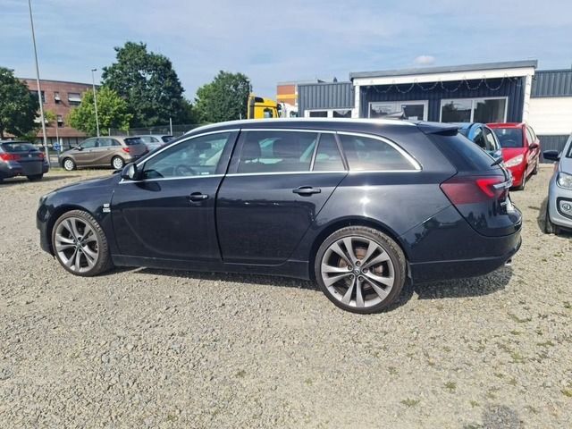 Opel Insignia ST CDTI Autom. Tempo.,Sitzh.,Navi,Xenon