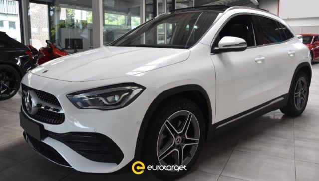 Mercedes-Benz MERCEDES-BENZ GLA 220 d Automatic 4Matic Premium